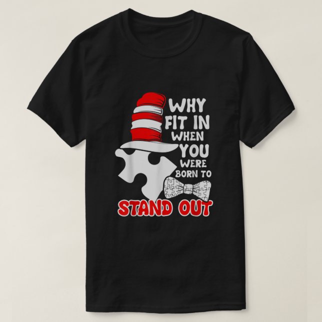 T-shirt Pourquoi S'Inscrire Quand Tu Es Né Pour Devenir Co (Design devant)