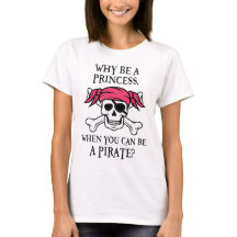 Pourquoi soyez une princesse, quand vous pouvez