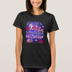 T-shirt Pourquoi Tomber Amoureux Quand Vous Pouvez Vous So