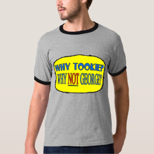 T-shirt POURQUOI TOOKIE ? --T-shirts