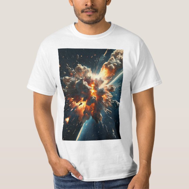 T-shirt Pourriez-vous clarifier ce que vous cherchez ? Es- (Devant)