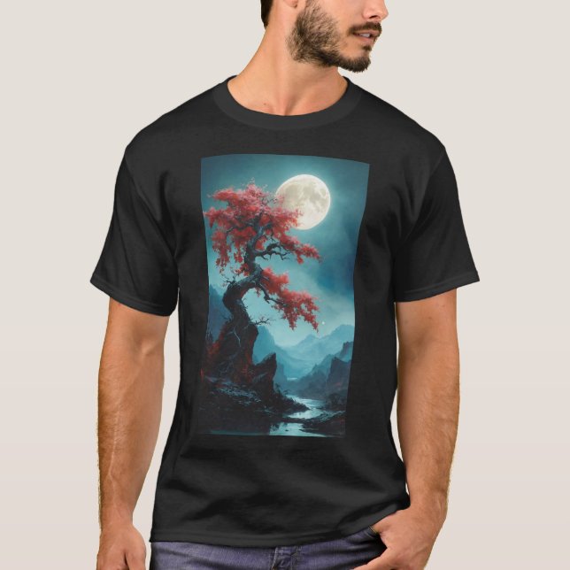 T-shirt Pourriez-vous clarifier ce que vous entendez par " (Devant)