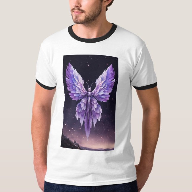 T-shirt Pourriez-vous fournir plus de détails sur le T-shi (Devant)