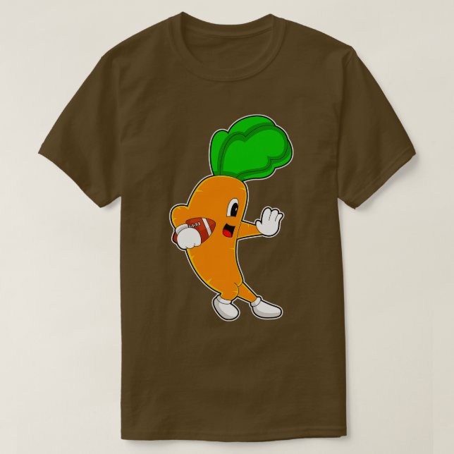 T-shirt pourriture américaine (Design devant)