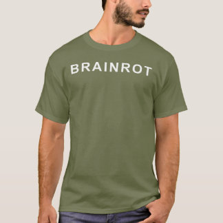 T-shirt Pourriture cérébrale