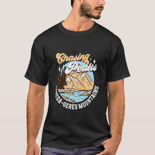 T-shirt Poursuite de sommets - Montagnes Peneda-Gerês