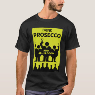 T-shirt Poursuite des Journées Internationales Du Vin
