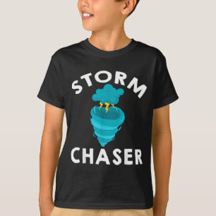 T-shirt Poursuivant Drôle Parent Nouvelle Famille Poursuiv