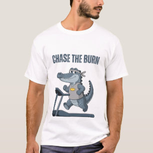 T-shirt Poursuivez la Combustion