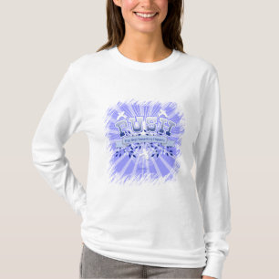T-SHIRT POUSSER