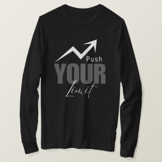 T-shirt Pousser vos limites