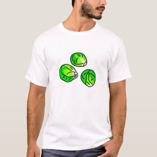 T-shirt Pousses