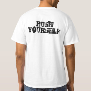 T-shirt Poussez Votre Limite Poussez Vous