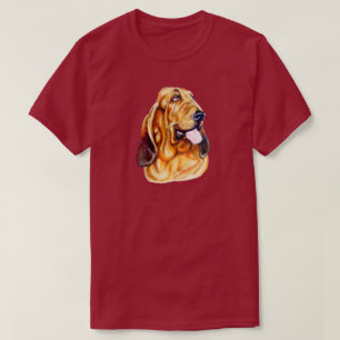 T-shirt Poussière du sang