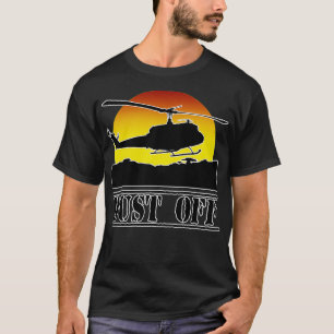 T-shirt Poussière du soleil s'estompe