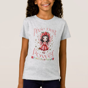 T-shirt Poussière Pixie