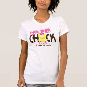 T-shirt Poussin 1 de prépa de médicine