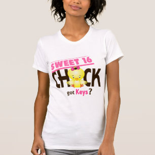 T-shirt Poussin 1 du bonbon 16