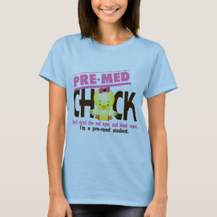 T-shirt Poussin 2 de prépa de médicine