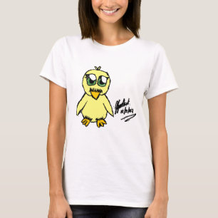 T-shirt POUSSIN de Chibi Pâques