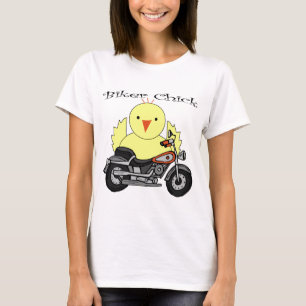 T-shirt Poussin de cycliste