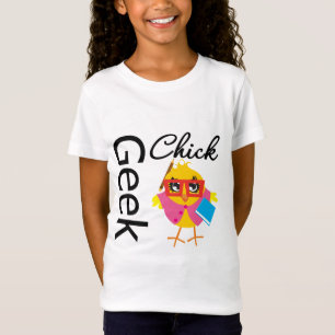 T-Shirt Poussin de geek