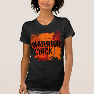 T-shirt Poussin de guerrier