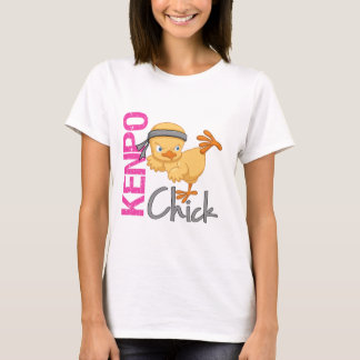 T-shirt Poussin de Kenpo