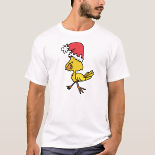 T-shirt Poussin de Noël