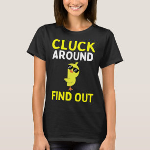 T-shirt Poussin de Pâques 1