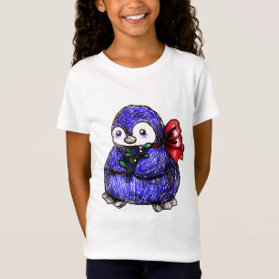 T-Shirt Poussin de pingouin