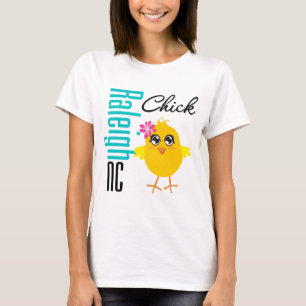T-shirt Poussin de Raleigh OR