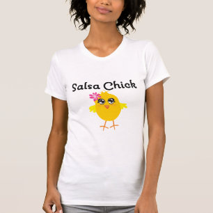 T-shirt Poussin de Salsa