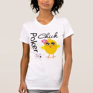 T-shirt Poussin de tisonnier