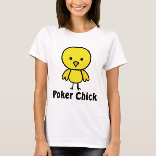 T-shirt Poussin de tisonnier