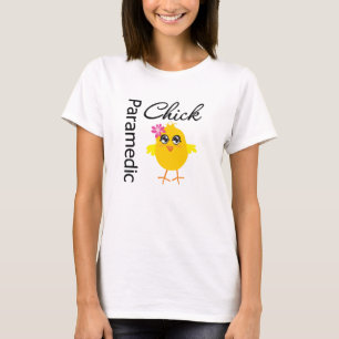 T-shirt Poussin d'infirmier
