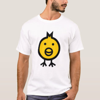 T-shirt poussin mignon