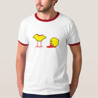 T-shirt Poussin mignon - DOA