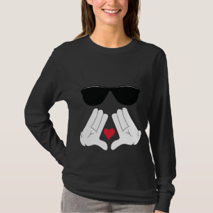 T-shirt poussin non défini