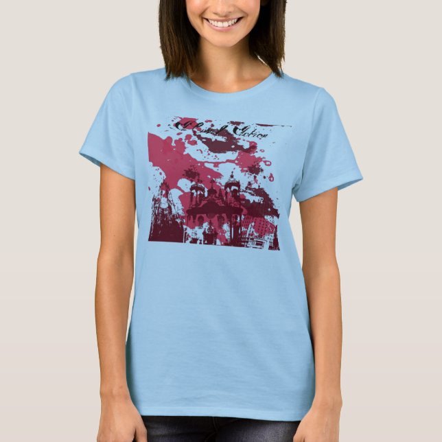 T-shirt Poussins - ACA (Devant)