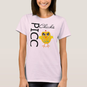 T-shirt Poussins de PICC