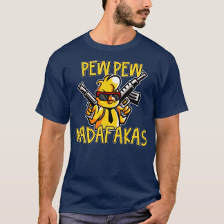 T-shirt Poussins mafieux