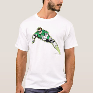 T-shirt Poutre à énergie verte