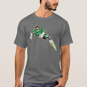 T-shirt Poutre à énergie verte