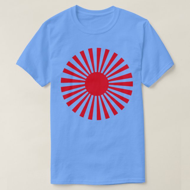 T-shirt Poutres rouges 1 (Design devant)