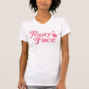 T-shirt Pouty Face Tik Tok TikTok