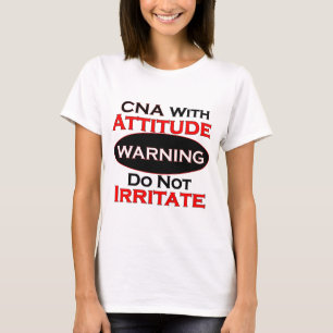 T-shirt POUVEZ avec l'attitude