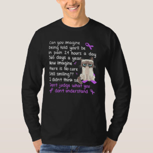 T-shirt Pouvez-Vous Imaginer Qu'On Vous Dise Que Vous Sere