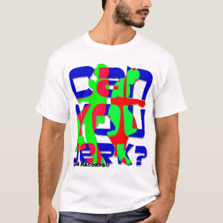 T-shirt Pouvez-vous lancer ?