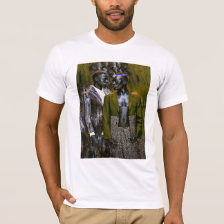 T-shirt Pouvez-vous lire dans mes pensées ? – État LGBQ af